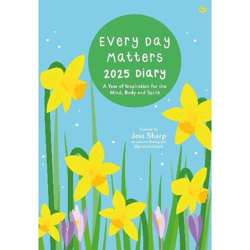 Every Day Matters 2025 Pocket Diary