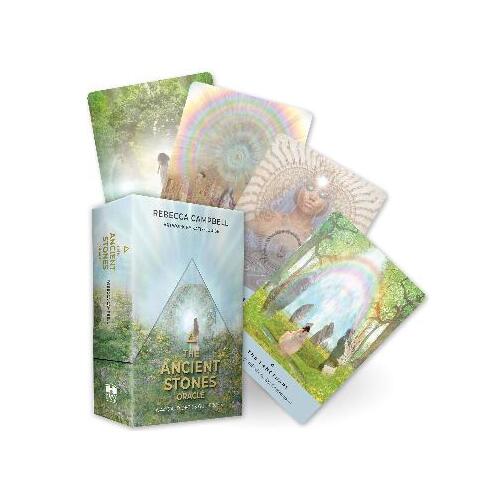 Ancient Stones Oracle, The: A 44-Card Deck and Guidebook