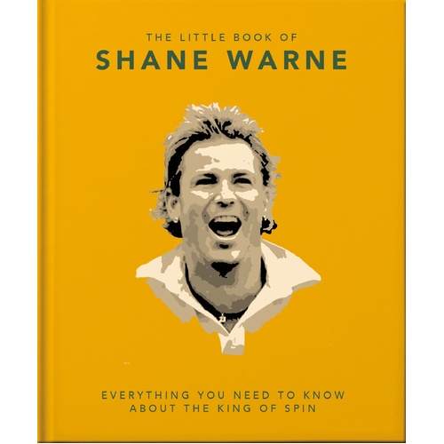 Little Book of Shane Warne