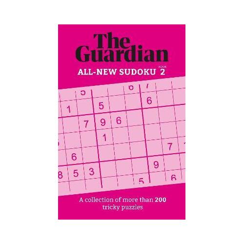 Guardian Sudoku 2