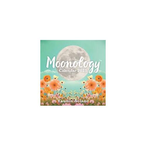 Moonology (TM) Calendar 2025