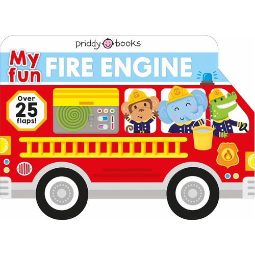 My Fun Fire Engine