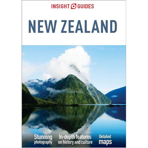 Insight Guides New Zealand