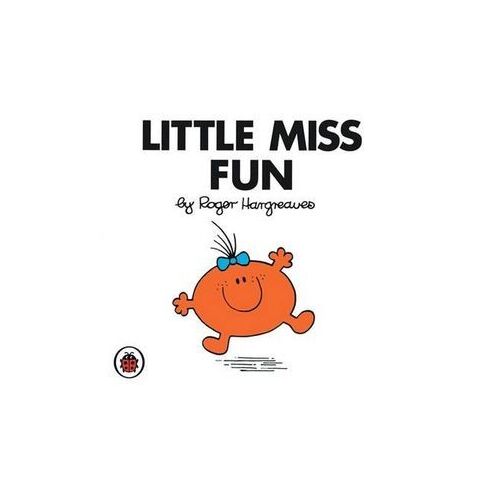 Little Miss Fun V28: Mr Men and Little Miss