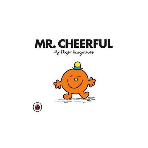 Mr Cheerful V43: Mr Men and Little Miss