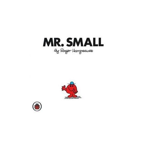 Mr Small V12: Mr Men and Little Miss