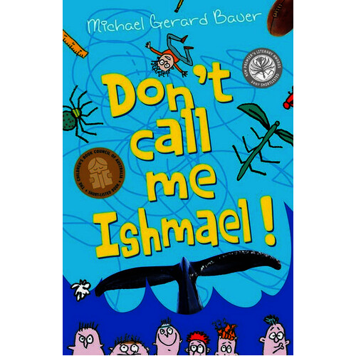 Don't Call Me Ishmael (Ishmael)