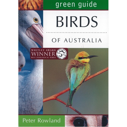 Birds of Australia