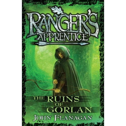 Ranger's Apprentice 1: The Ruins Of Gorlan