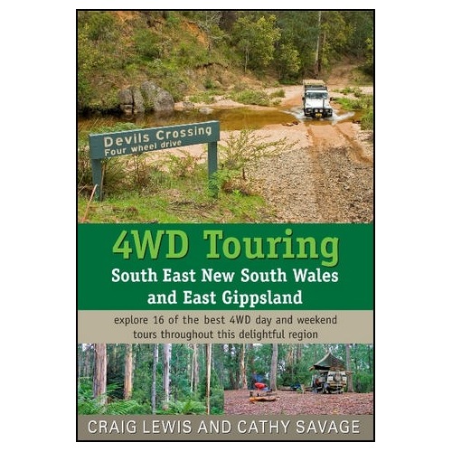 4WD Touring South East New South Wales & East Gippsland