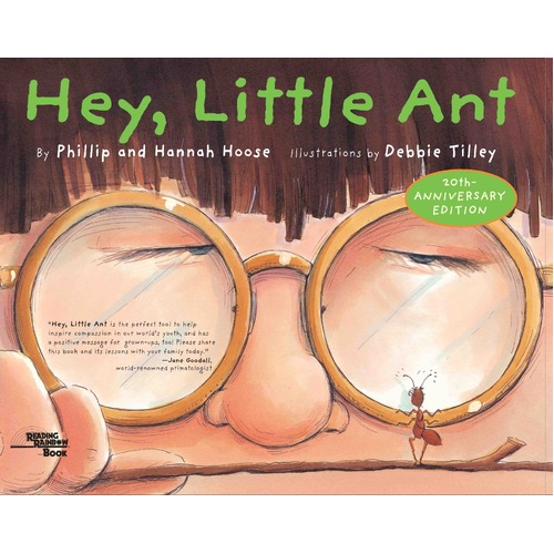 Hey, Little Ant