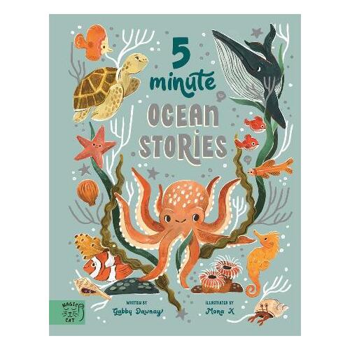 5 Minute Ocean Stories: True Tales from the Sea