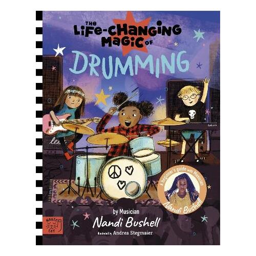 Life Changing Magic of Drumming