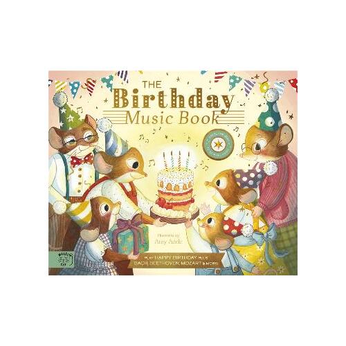 Birthday Music Book, The