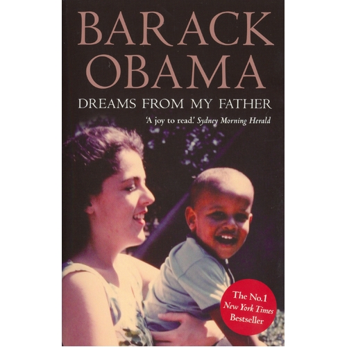 Dreams From My Father: A Story of Race and Inheritance