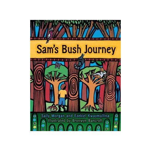 Sam's Bush Journey: Little Hare Books