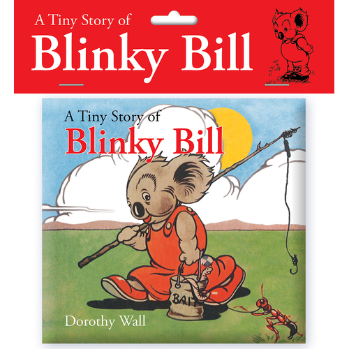 Tiny Story of Blinky Bill, A: Cloth Book