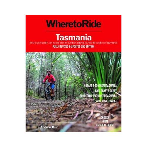 Where to Ride: Tasmania