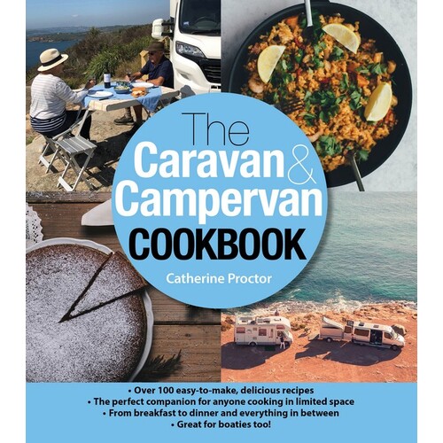 Caravan & Campervan Cookbook, The: Over 100 Delicious Recipes