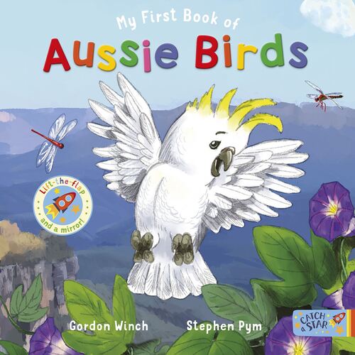 My First Book of Aussie Birds