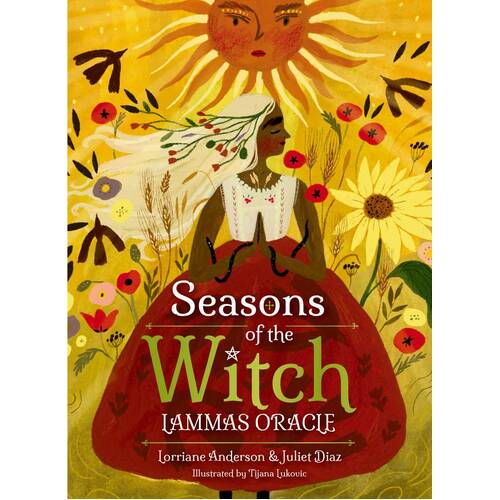 Seasons of the Witch - Lammas Oracle