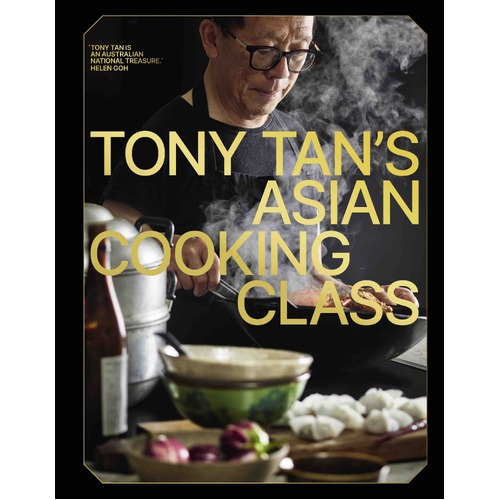 Tony Tan's Asian Cooking Class