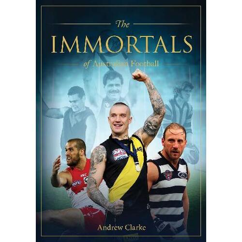 Immortals of Australian Football