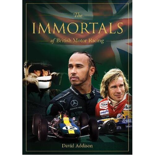 Immortals of British Motor Racing