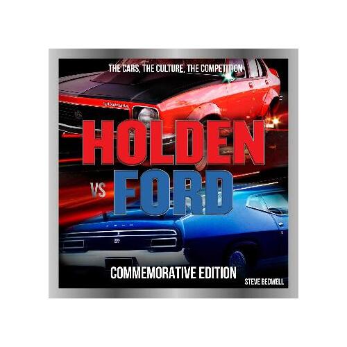 Holden Vs Ford Commemorative Edition