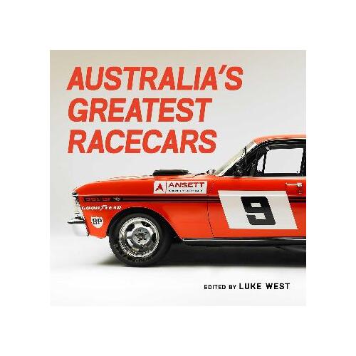 Australia's Greatest Racecars