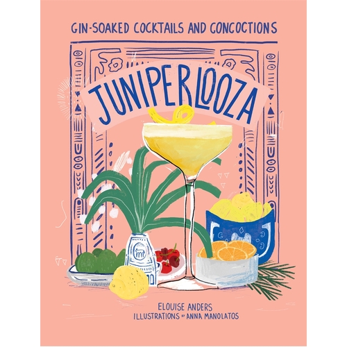 Juniperlooza: Gin-soaked cocktails and concoctions