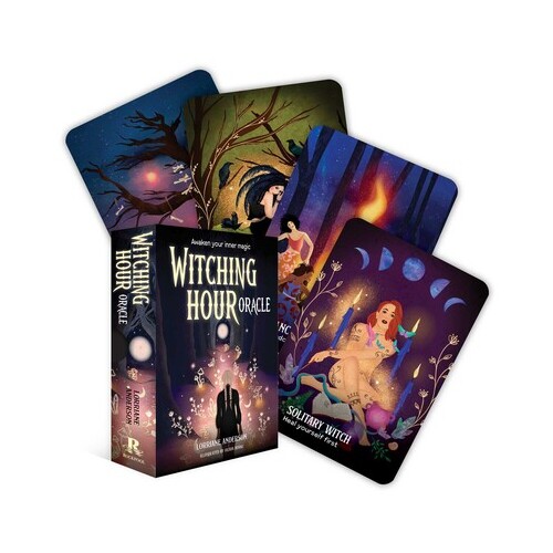 Witching Hour Oracle: Awaken your inner magic