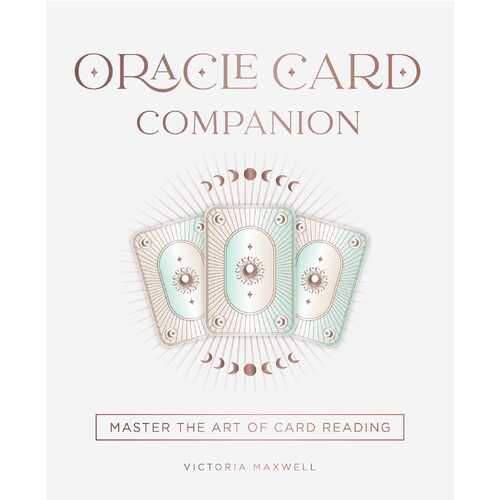 Oracle Card Companion: Master the art of card reading