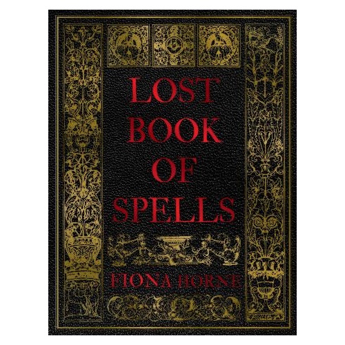 Lost Book of Spells