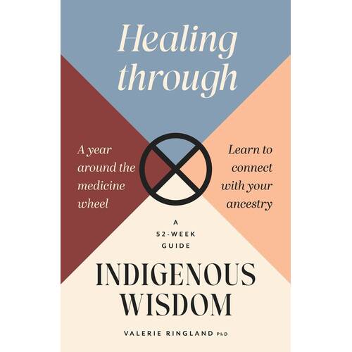 Healing through Indigenous Wisdom