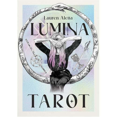 Lumina Tarot: Let your intuition guide you