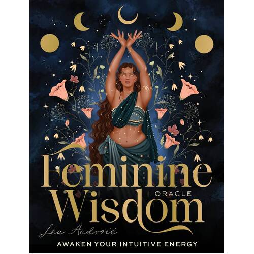 Feminine Wisdom Oracle