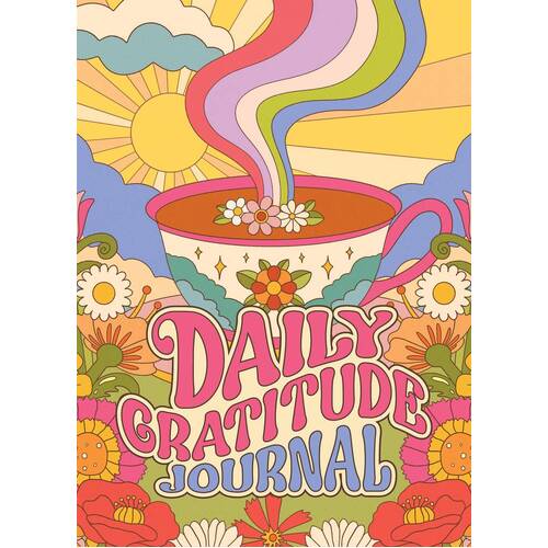 Daily Gratitude Journal