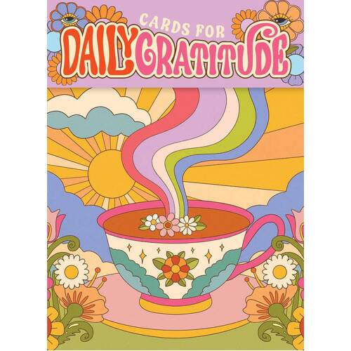 Cards for Daily Gratitude: Be thankful everyday