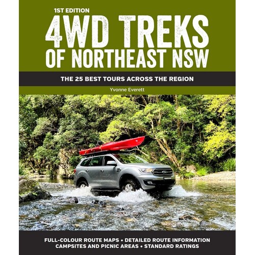 4WD Treks of Northeast NSW: The 25 Best Tours Across the Region