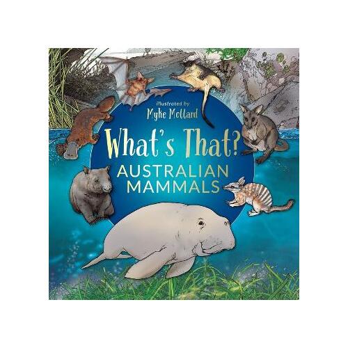 What's That? Australian Mammals