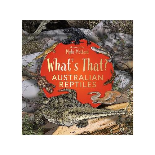 What's That? Australian Reptiles