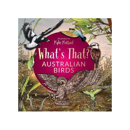 What's That? Australian Birds