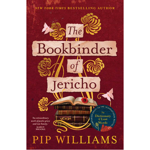 Bookbinder of Jericho