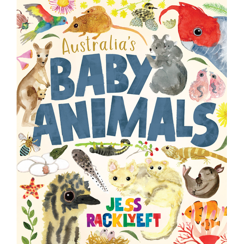 Australia's Baby Animals