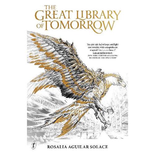 Great Library of Tomorrow, The: Book 1: The Book of Wisdom Series