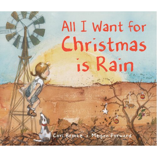 All I Want for Christmas is Rain