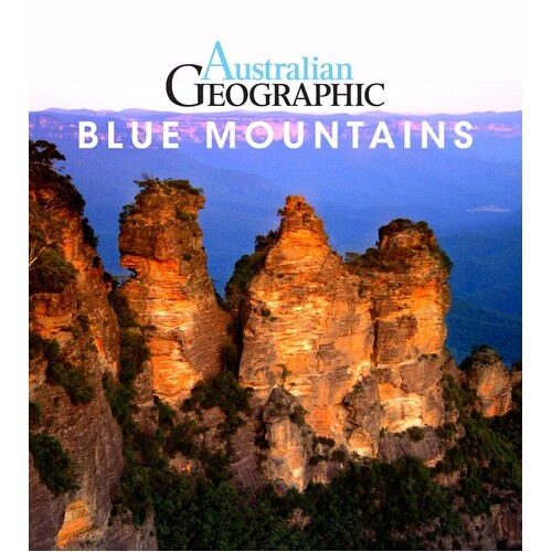 Australian Geographic Blue Mountains