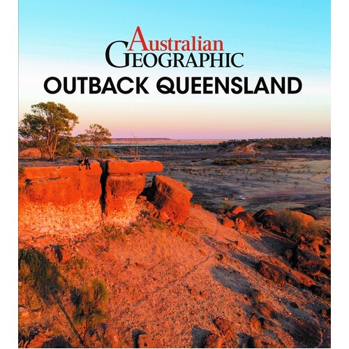 Australian Geographic Outback Queensland