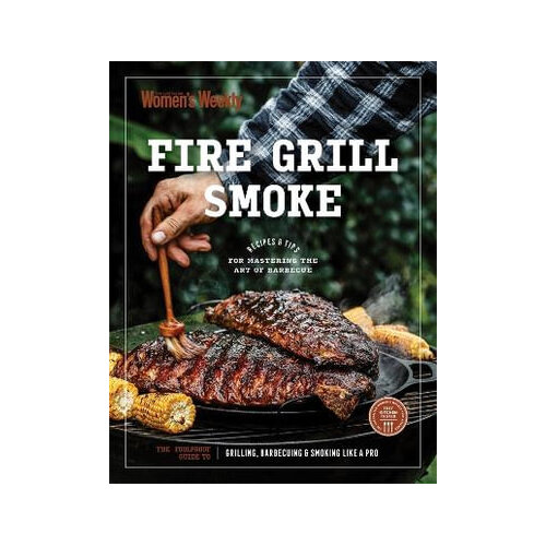 Fire Grill Smoke